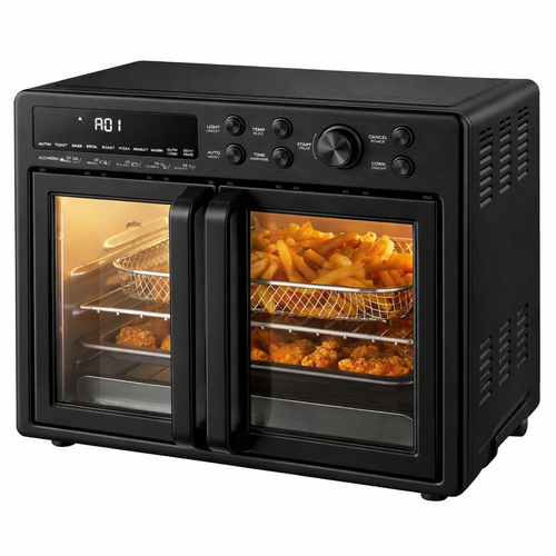 2026 Extra Large Air Fryer Countertop Oven Upgrade